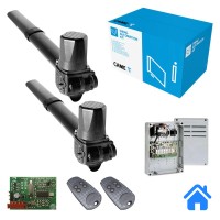                Kit de piston KRONO para abrir portones, hasta 3mts 120V CAME (001U1623AML)